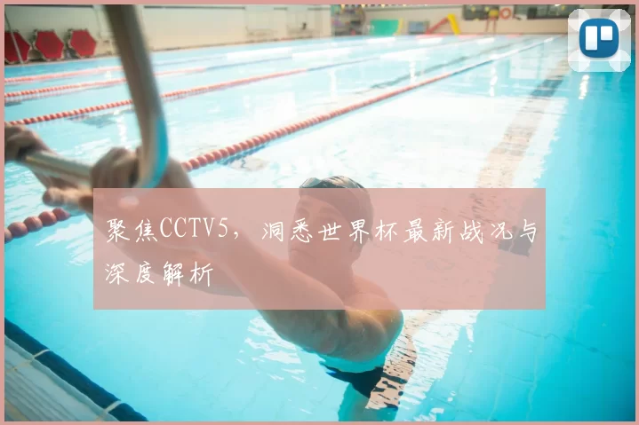 聚焦CCTV5，洞悉世界杯最新战况与深度解析