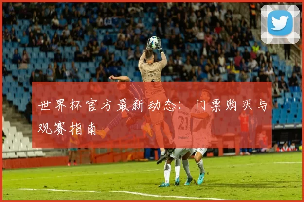 世界杯官方最新动态:门票购买与观赛指南